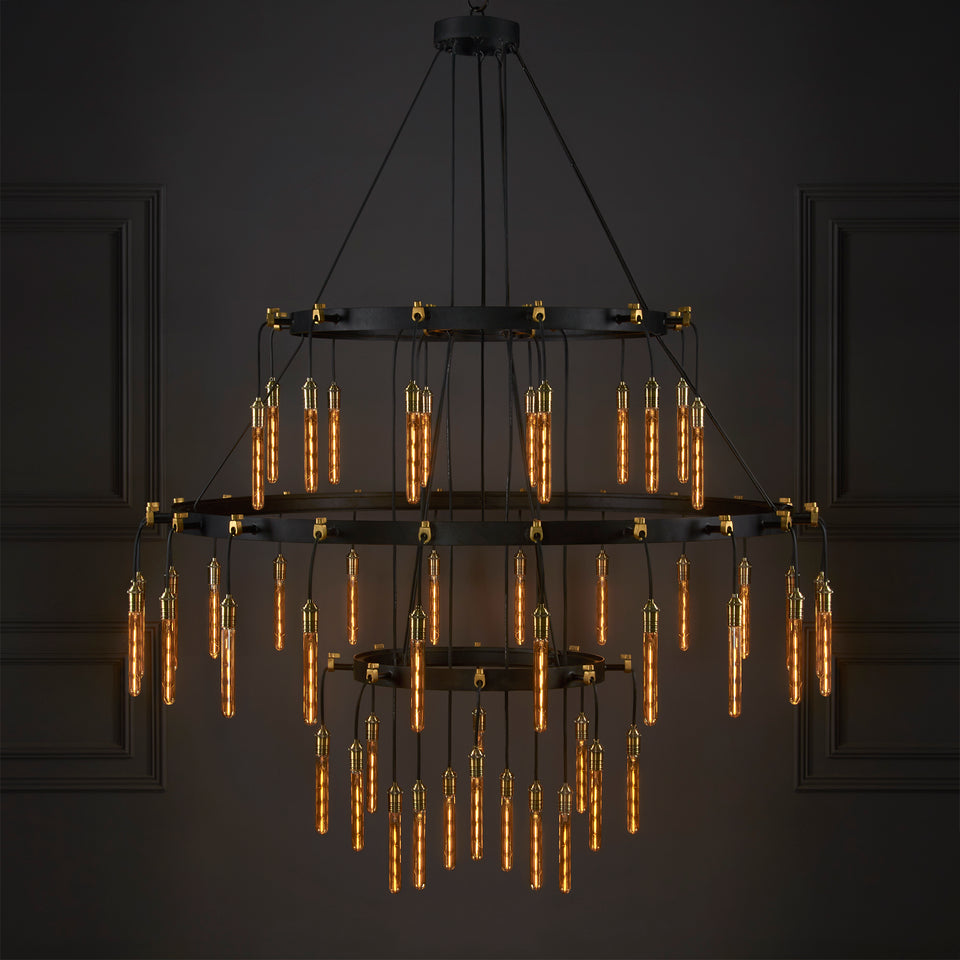 Candil Residente de 48 Luces