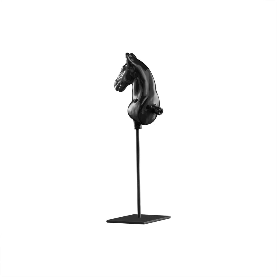 Caballo Decorativo Con Base - Casa-Armida-Store