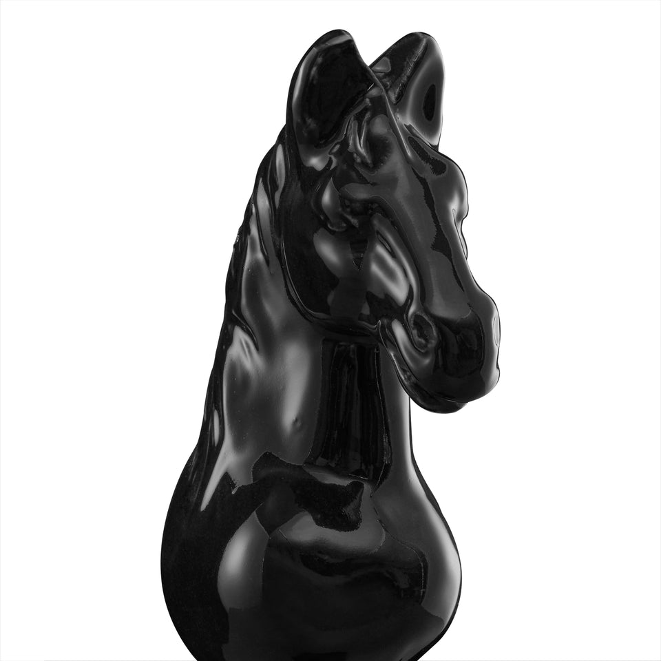 Caballo Decorativo Con Base - Casa-Armida-Store