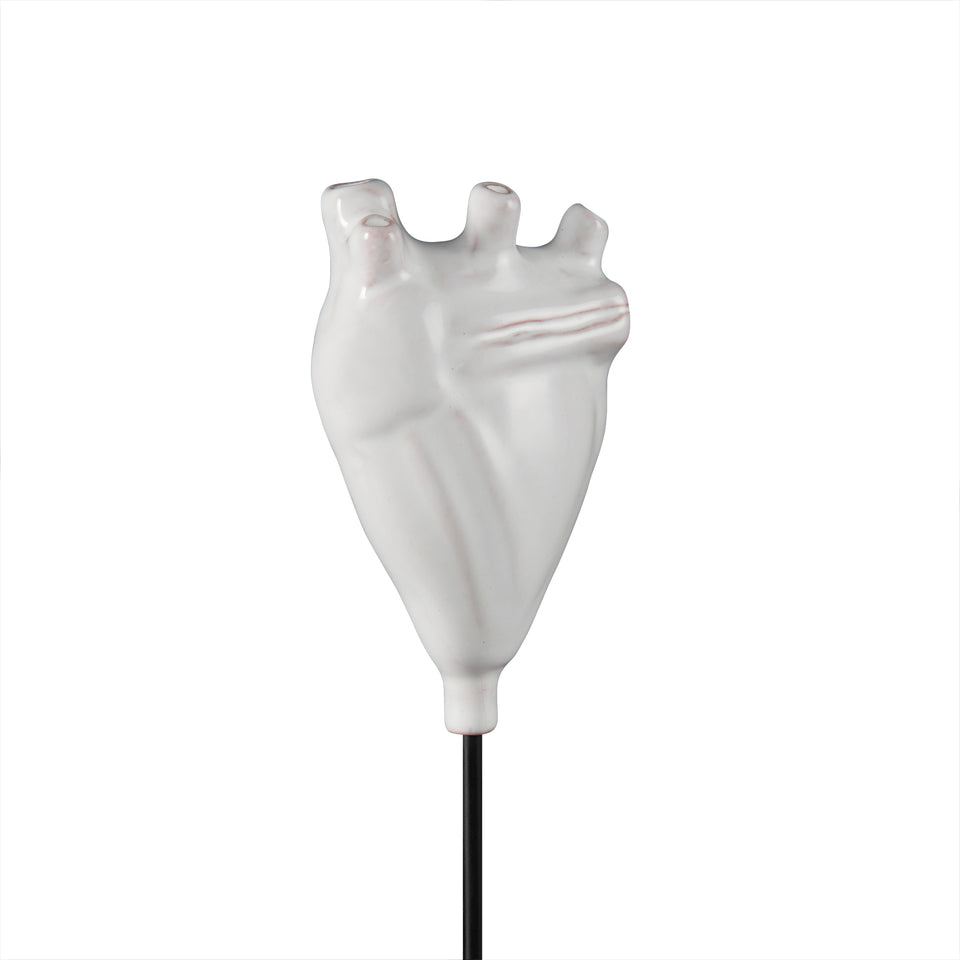 Corazón Decorativo Con Base