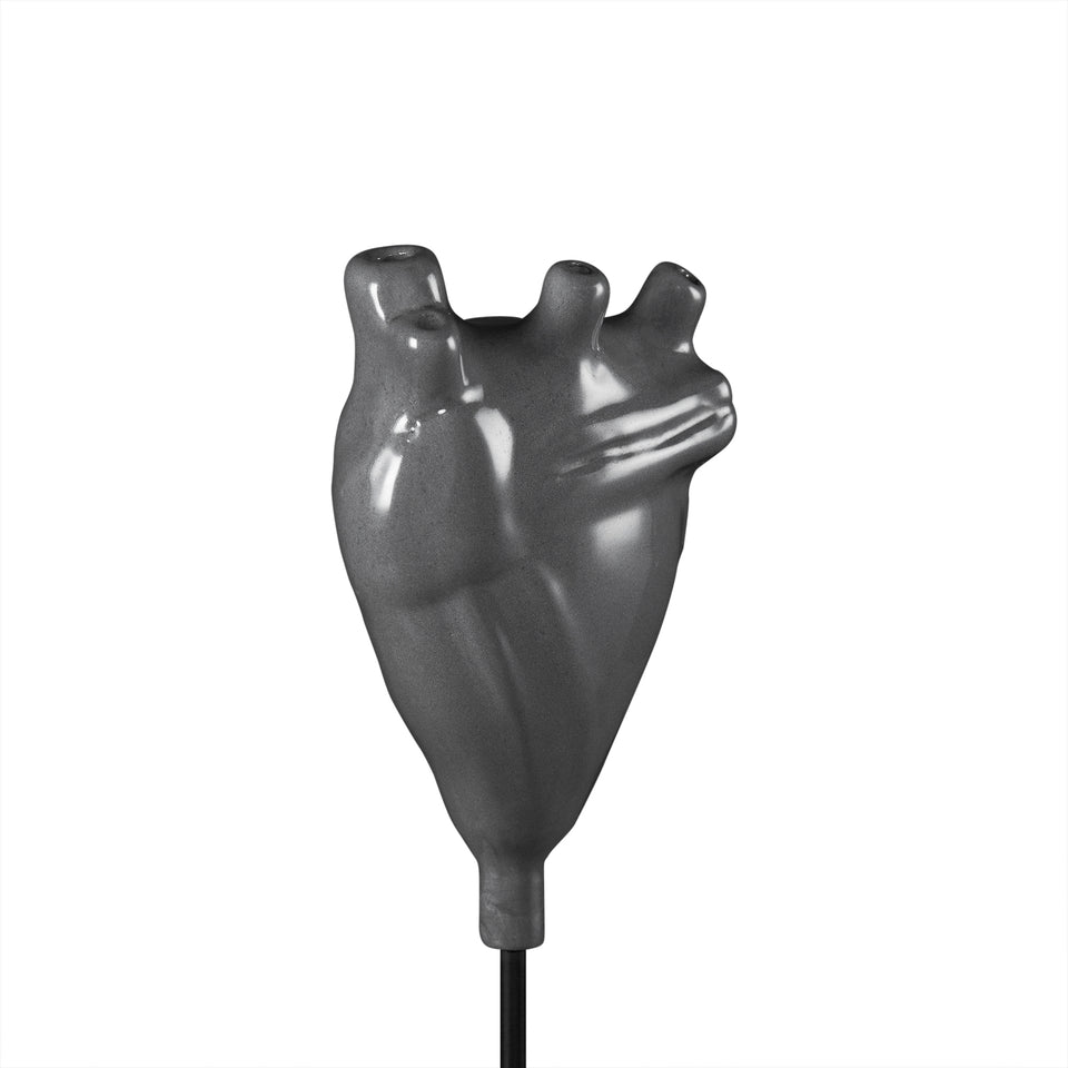 Corazón Decorativo Con Base