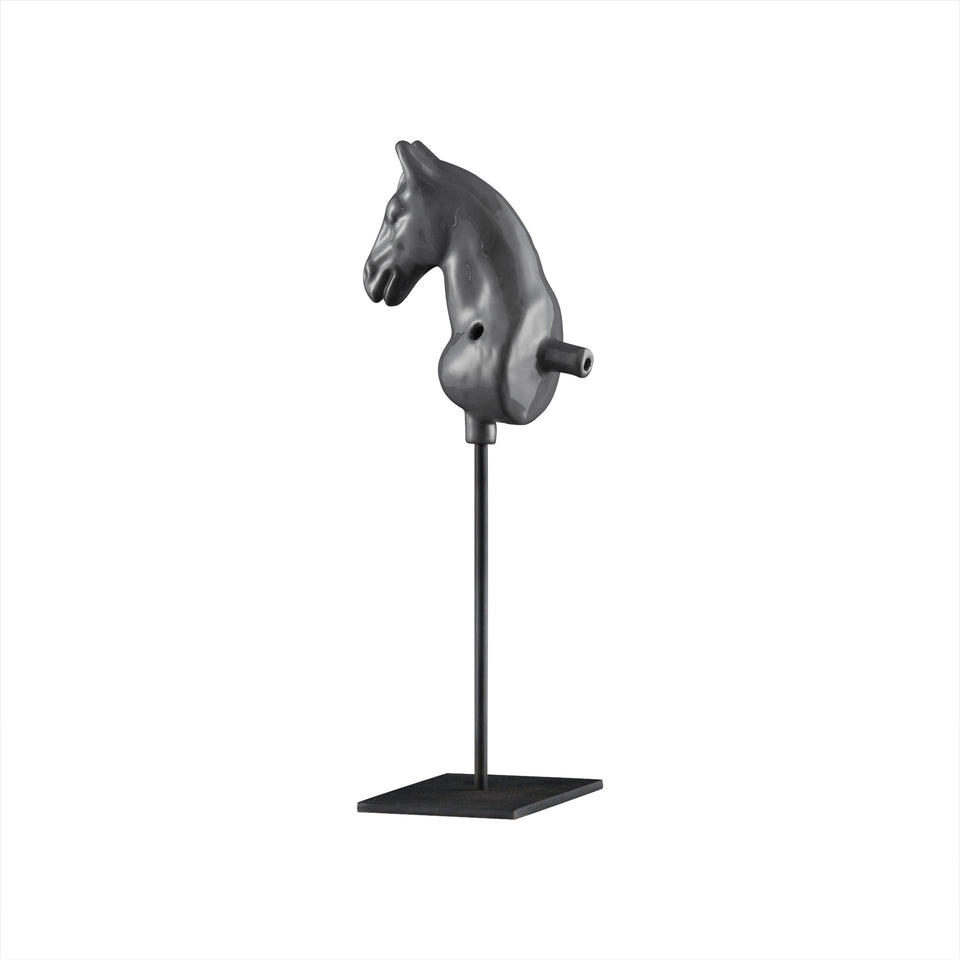 Caballo Decorativo Con Base - Casa-Armida-Store