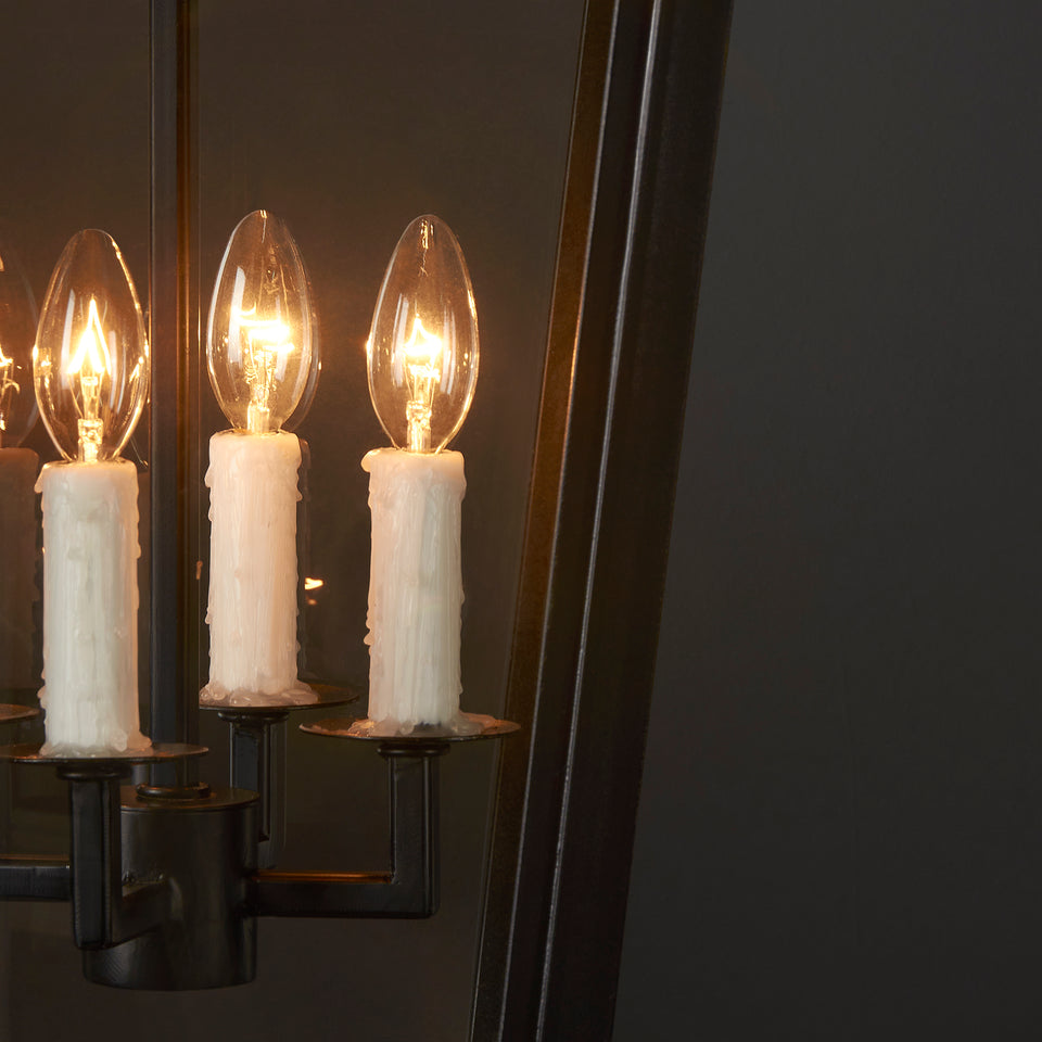 Lámpara Colgante Figueroa de 4 Luces