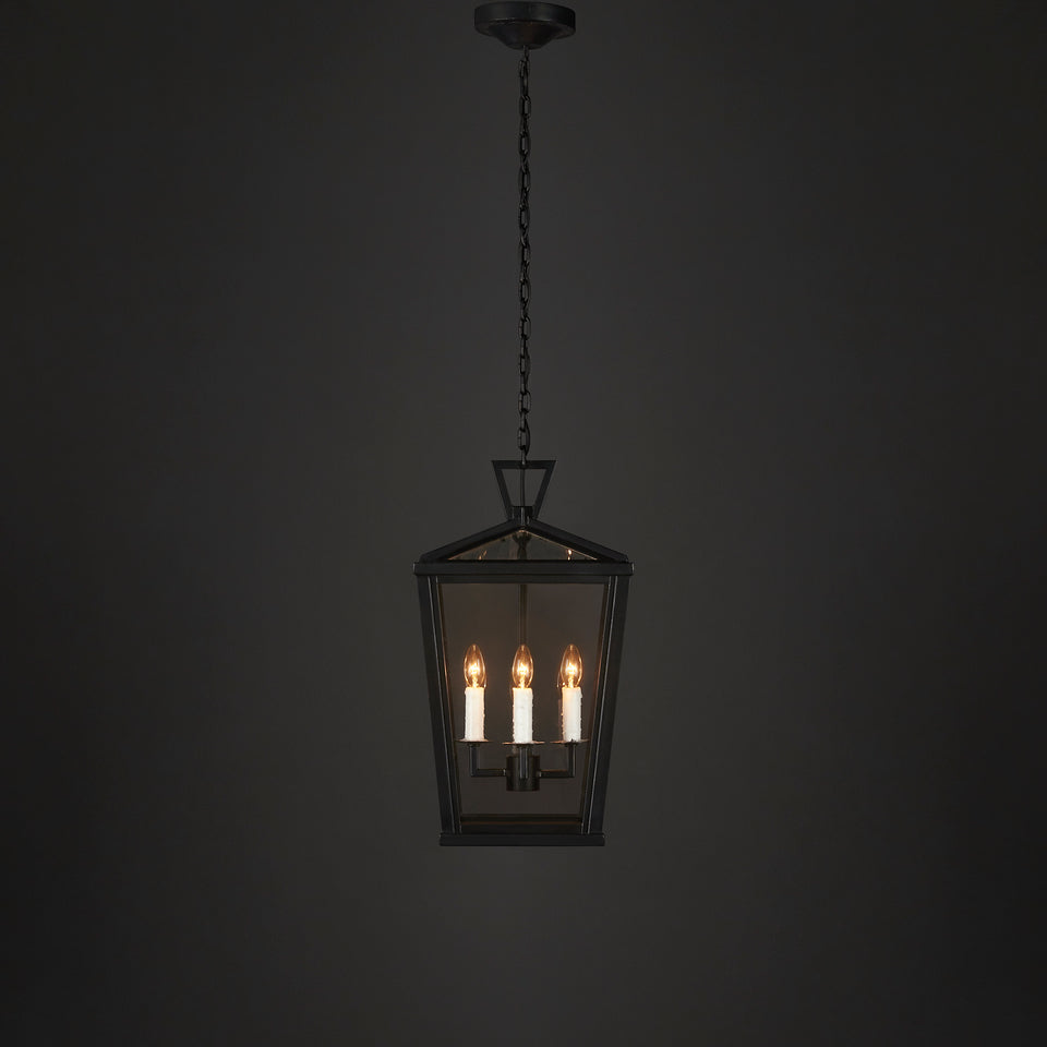 Lámpara Colgante Figueroa de 4 Luces