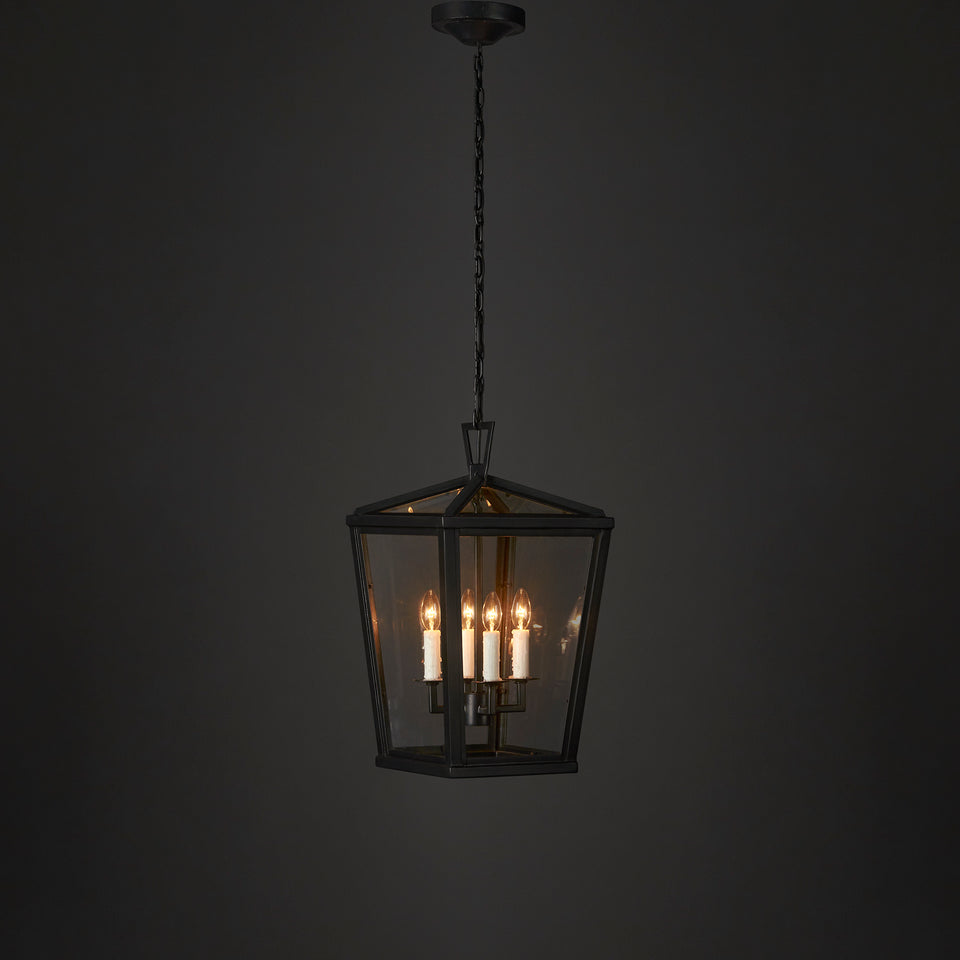 Lámpara Colgante Figueroa de 4 Luces