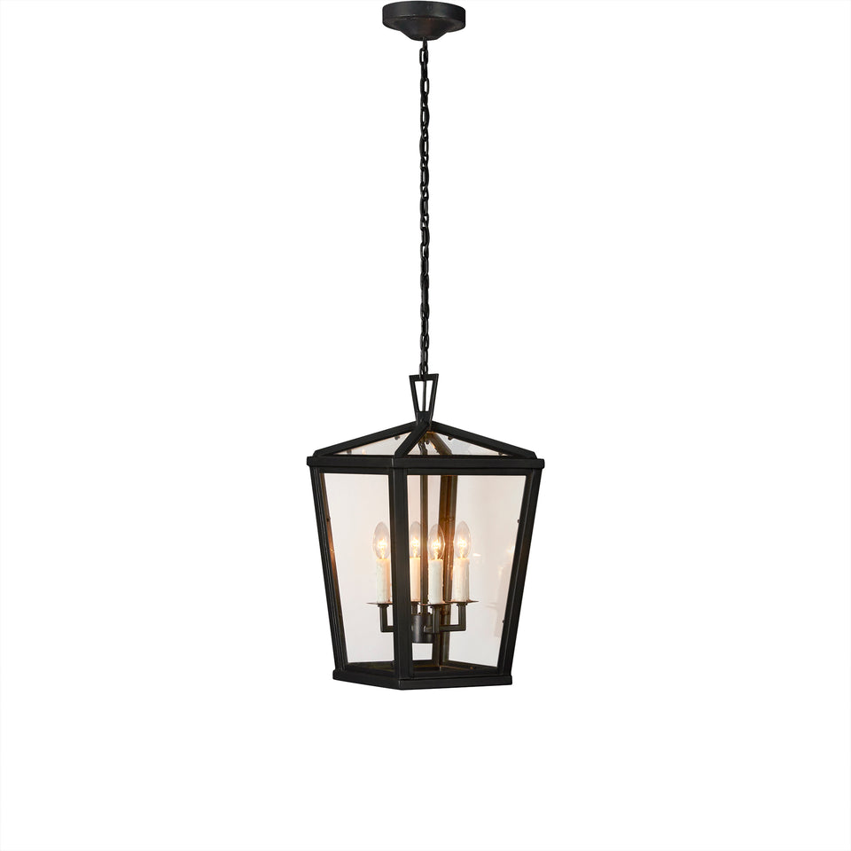 Lámpara Colgante Figueroa de 4 Luces