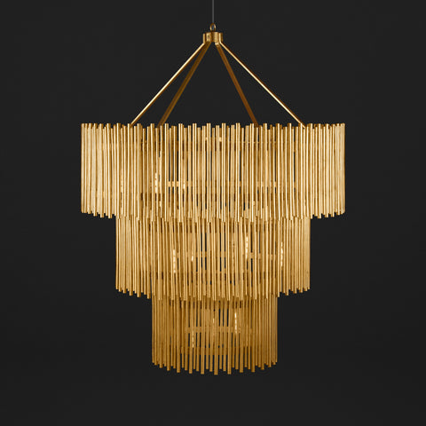 Candil Roberta de 21 Luces