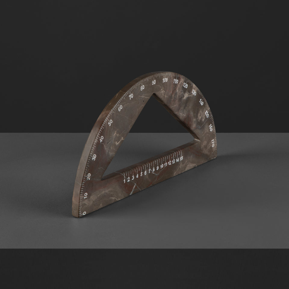 Transportador de Mármol