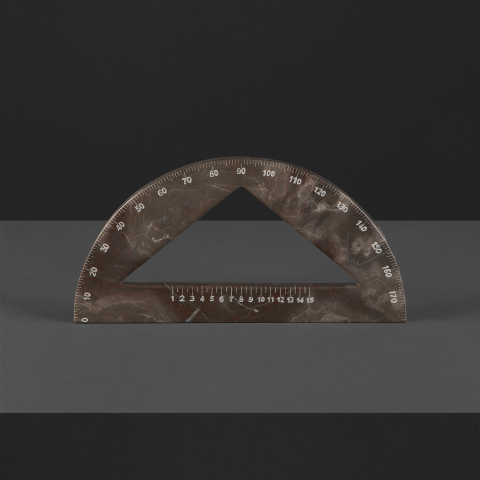 Transportador de Mármol