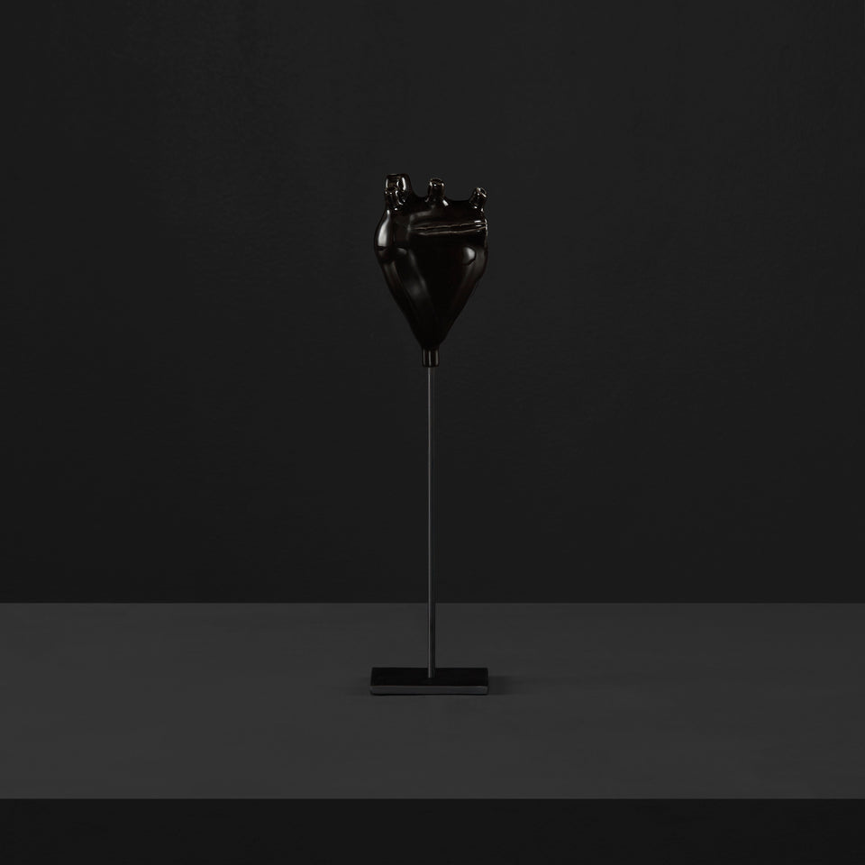 Corazón Decorativo Con Base