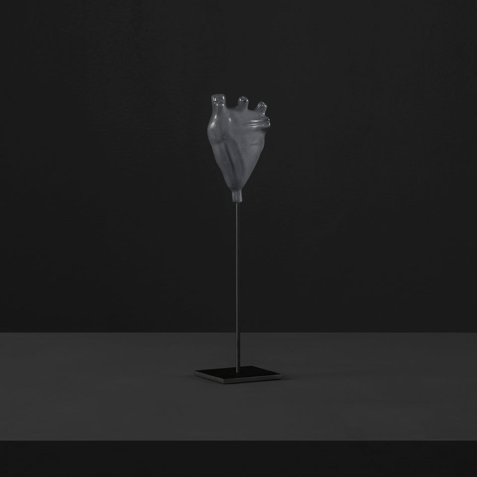 Corazón Decorativo Con Base