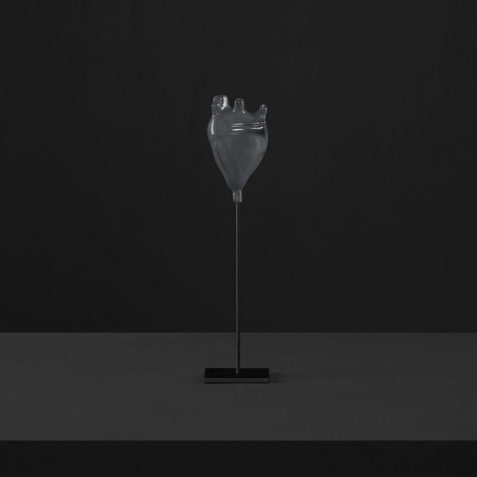 Corazón Decorativo Con Base