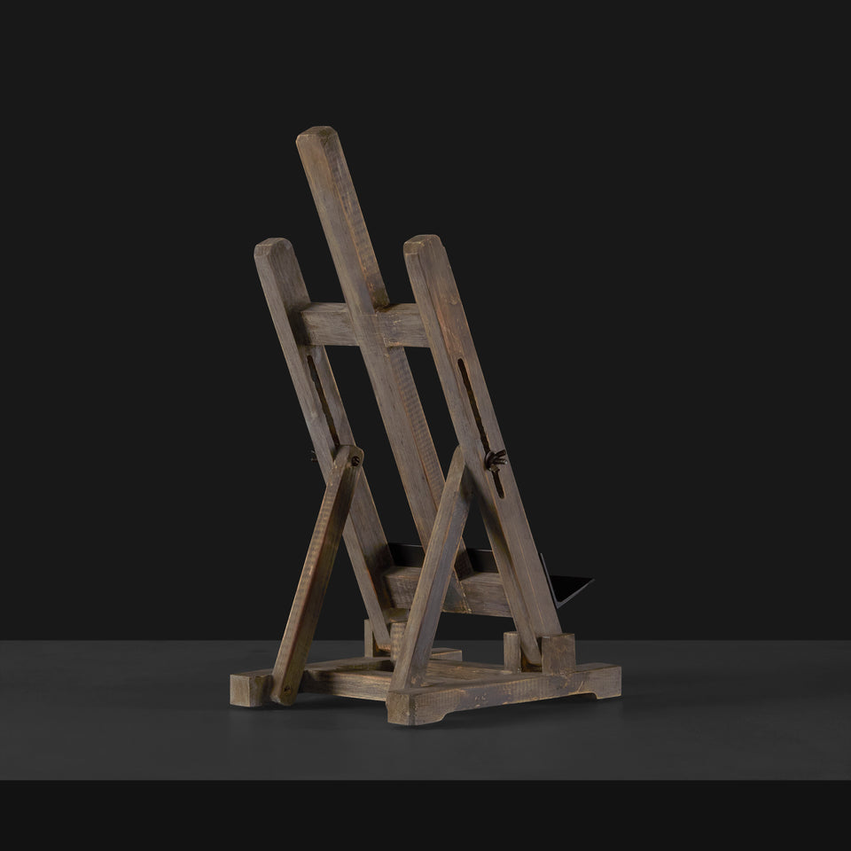 Caballete de Madera - Casa-Armida-Store