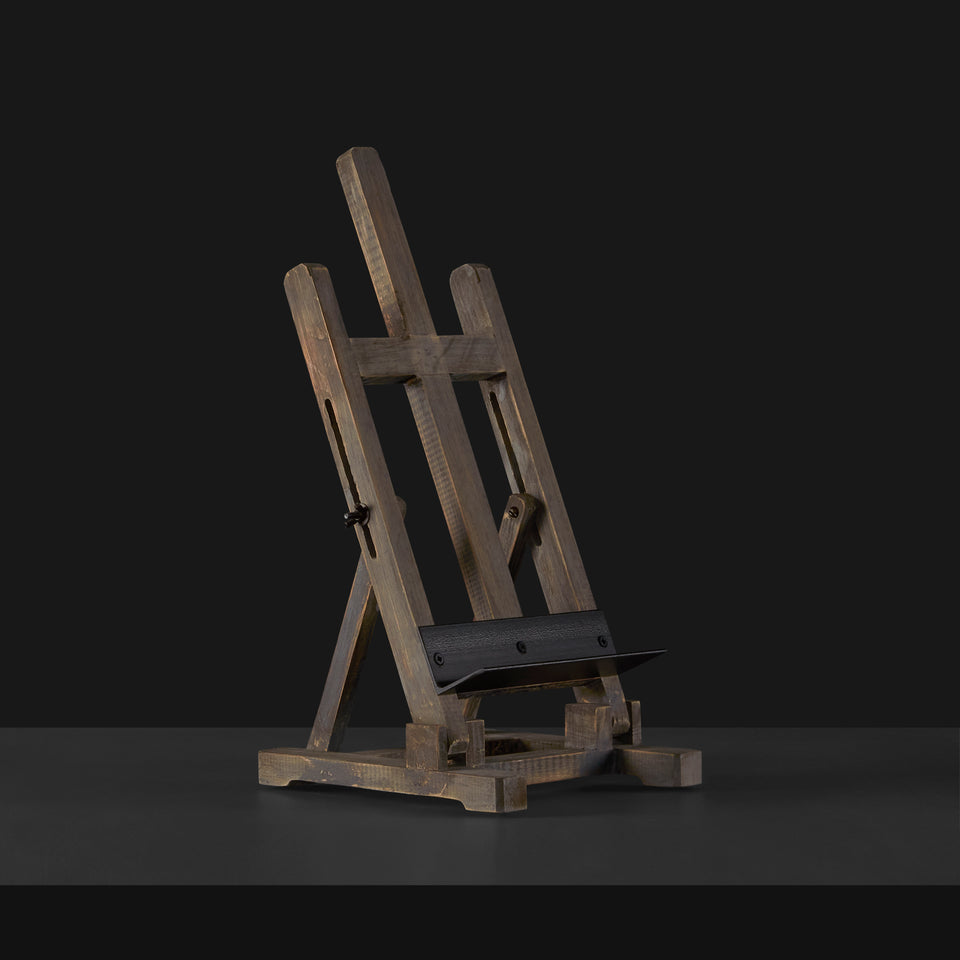 Caballete de Madera - Casa-Armida-Store