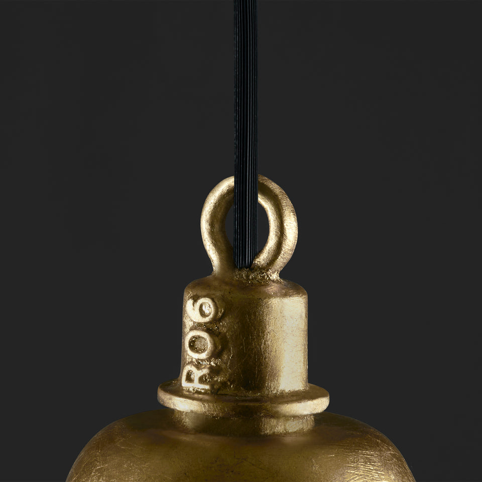 Lámpara Colgante Guardini Ragia 1 Luz