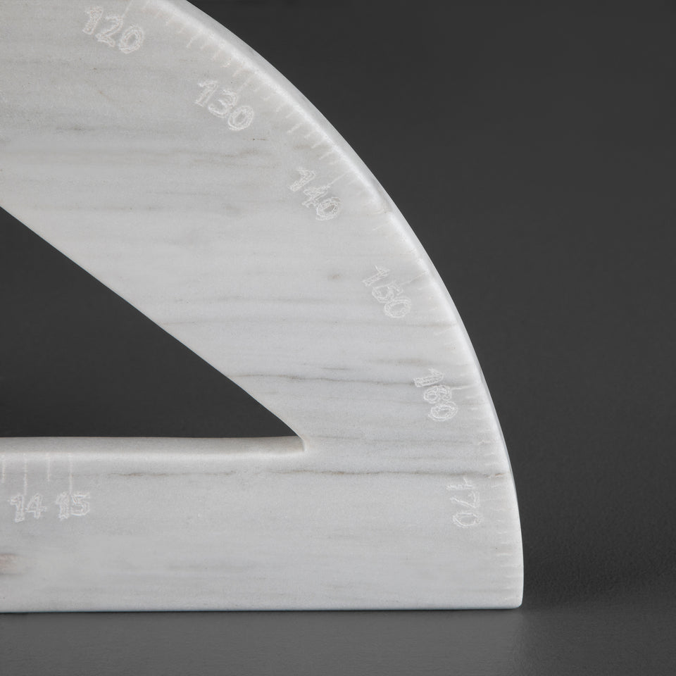 Transportador de Mármol