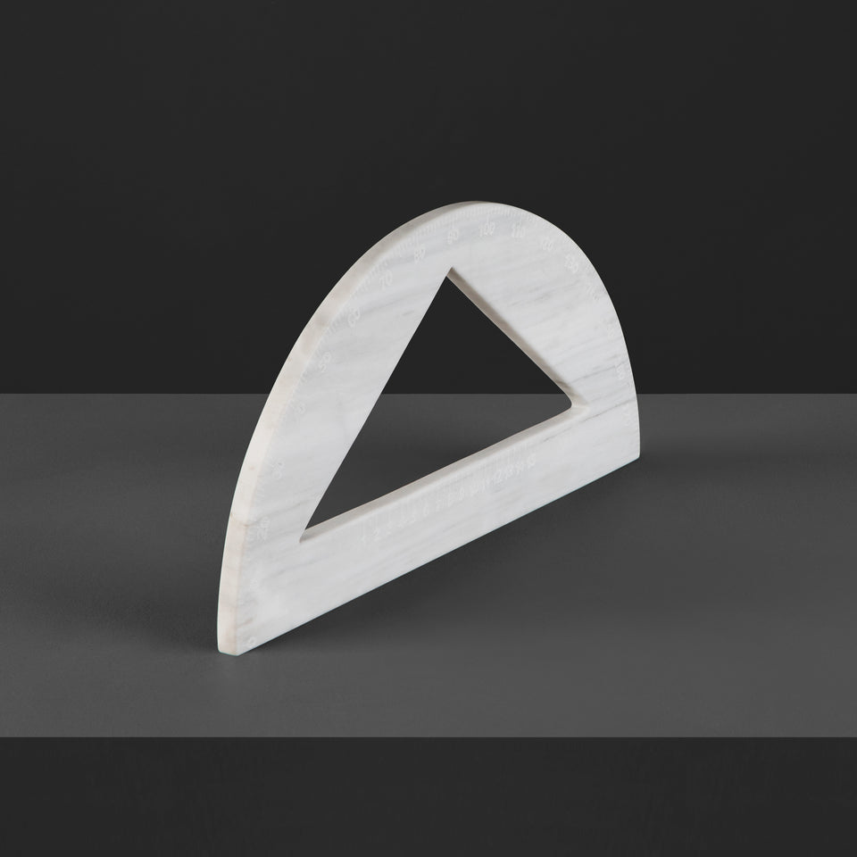 Transportador de Mármol