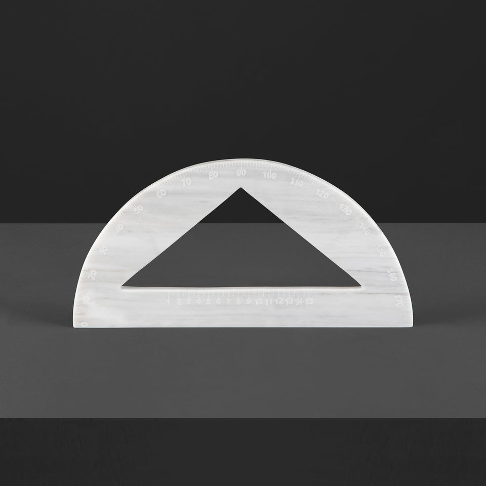 Transportador de Mármol