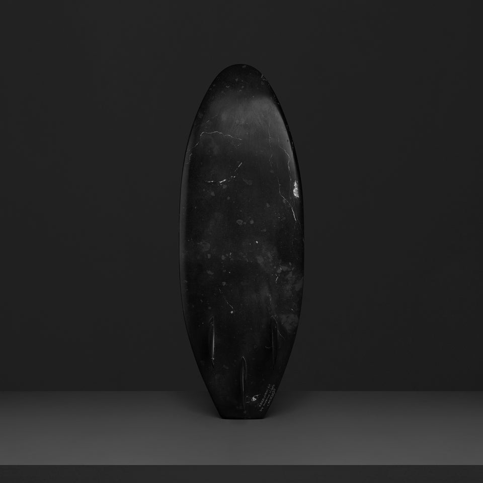 Tabla Surf Longboard Mediana de Mármol
