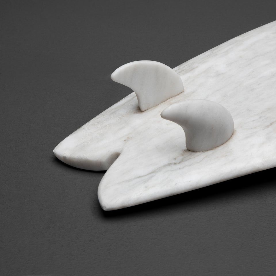 Tabla Surf Fish Chica de Mármol