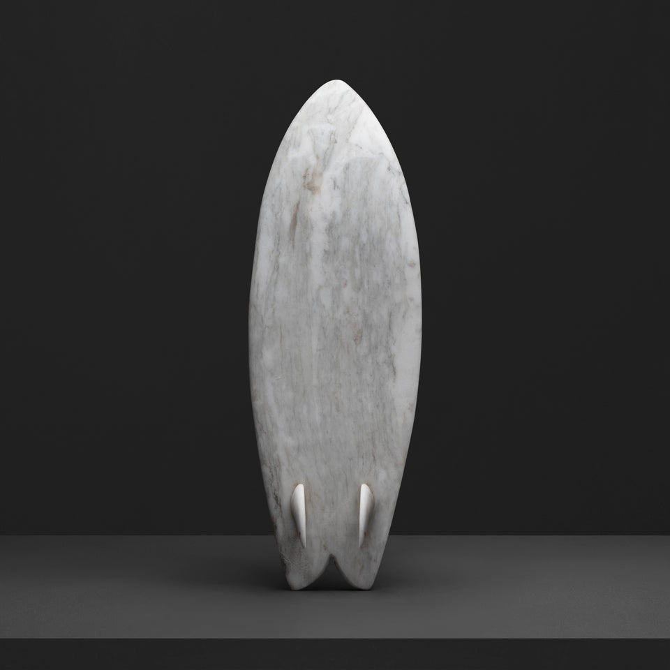 Tabla Surf Fish Chica de Mármol