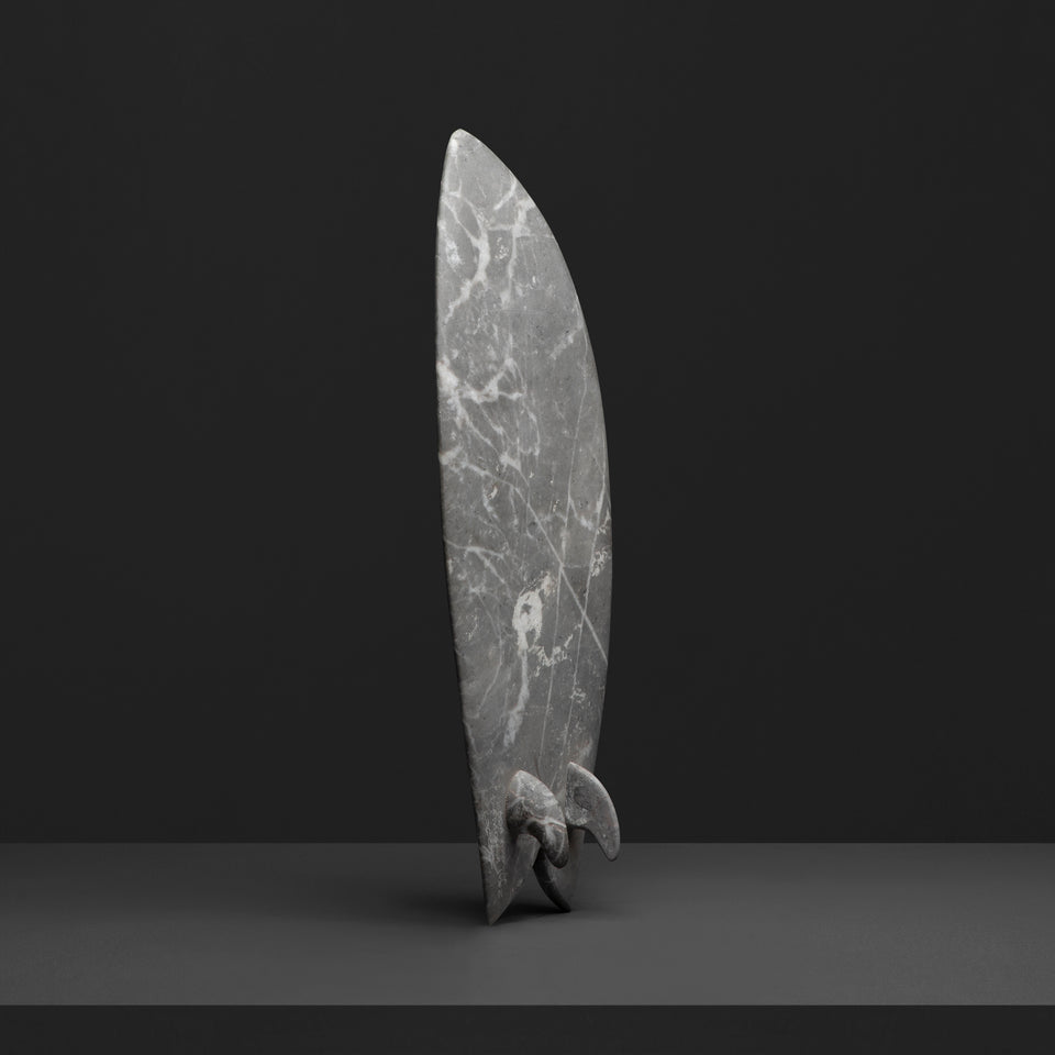 Tabla Surf Fish Chica de Mármol