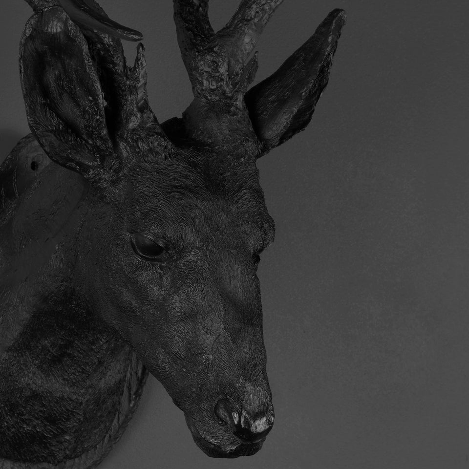 Cabeza De Venado Grande para Muro