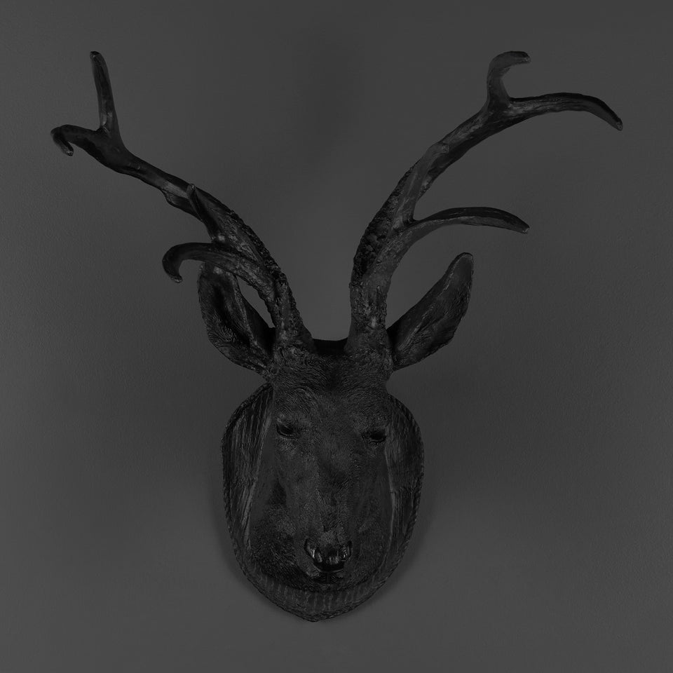 Cabeza De Venado Grande para Muro