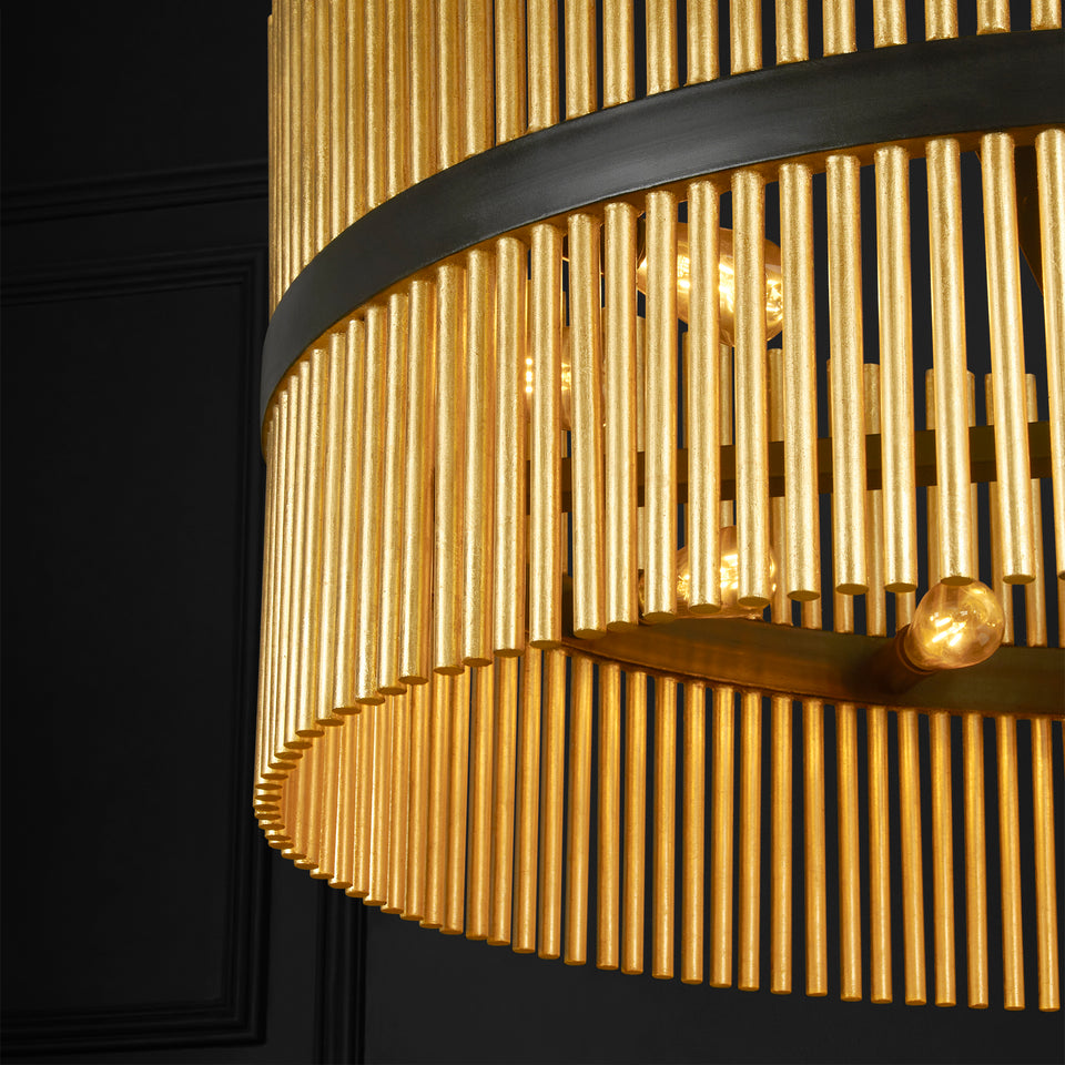 Candil Fabricio 8 Luces