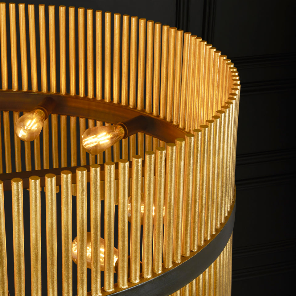 Candil Fabricio 8 Luces