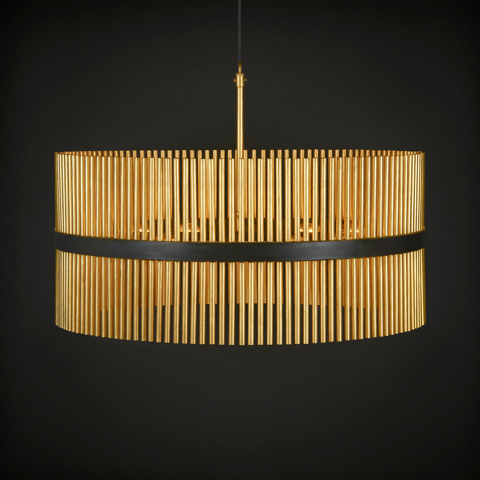 Candil Fabricio 8 Luces