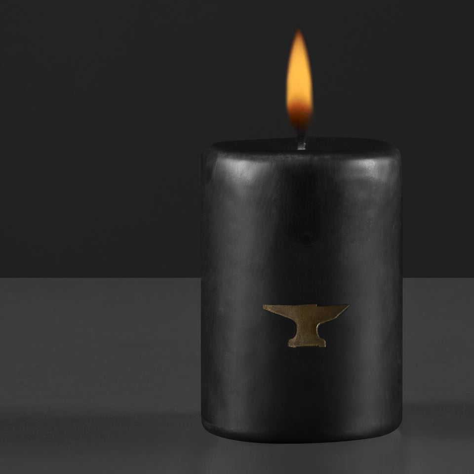 Vela Negra - Casa-Armida-Store