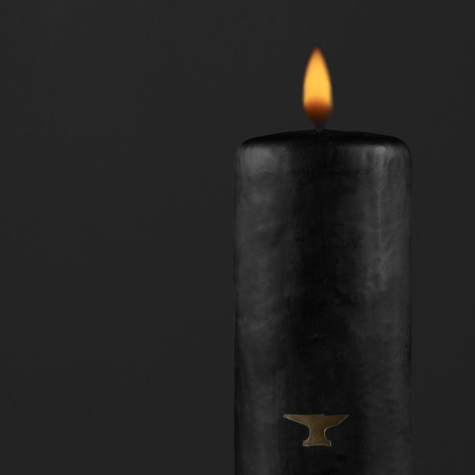 Vela Negra - Casa-Armida-Store