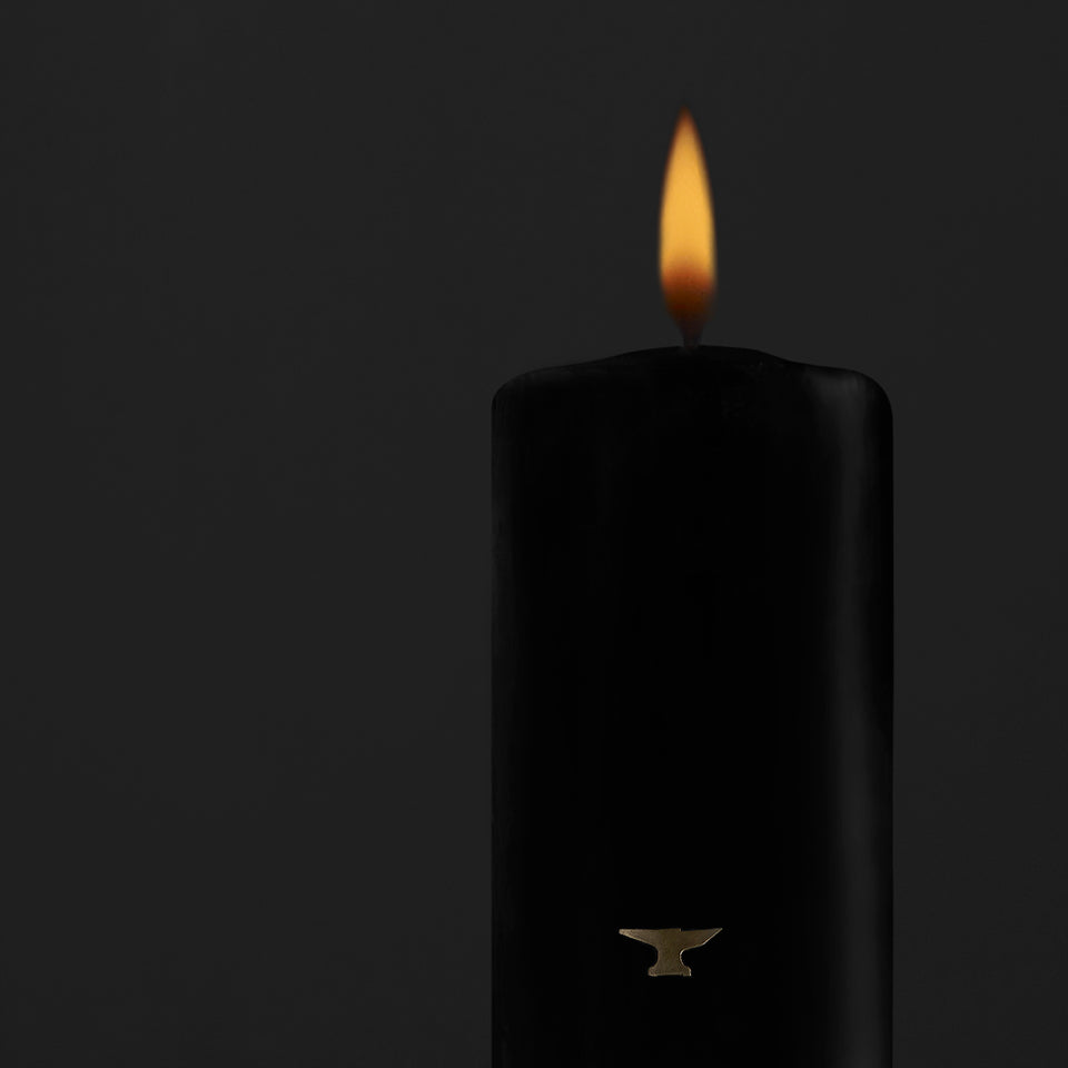 Vela Negra - Casa-Armida-Store