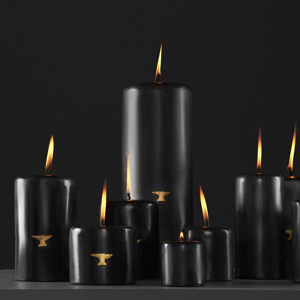 Vela Negra - Casa-Armida-Store