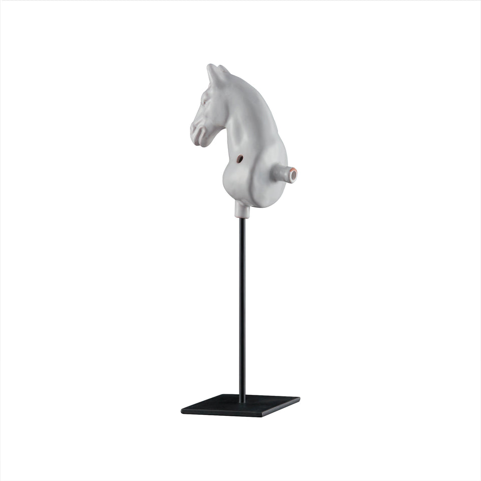 Caballo Decorativo Con Base