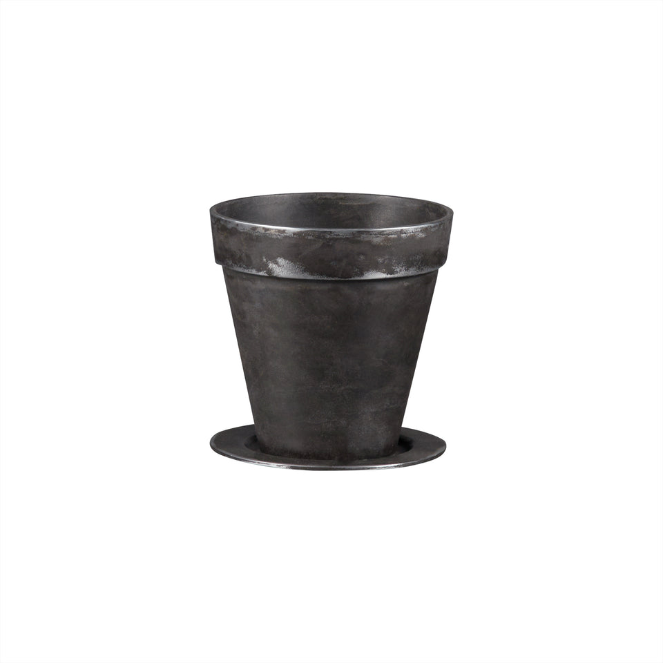 Maceta de Aluminio