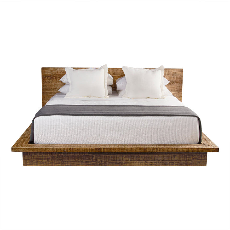 Cama Frontera King Size