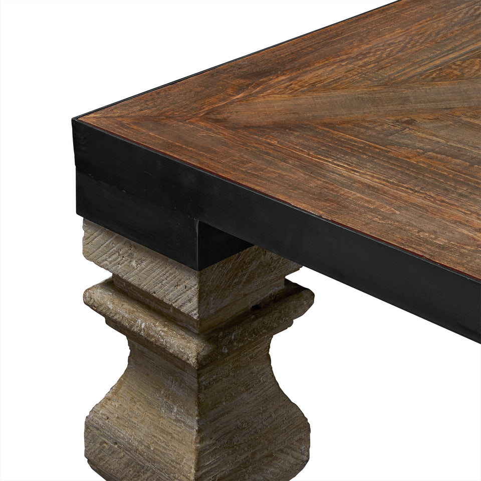Mesa Comedor Pietranova - PRECIO PENDIENTE - Casa-Armida-Store