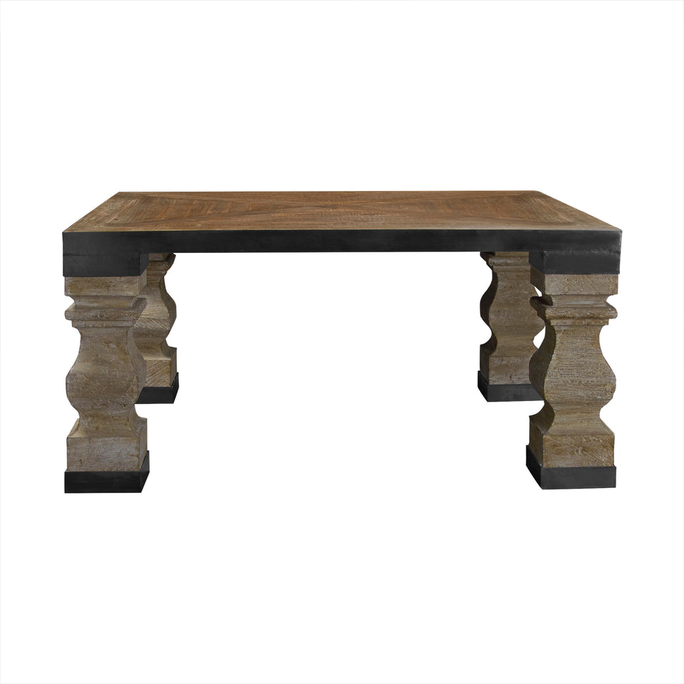 Mesa Comedor Pietranova - PRECIO PENDIENTE - Casa-Armida-Store