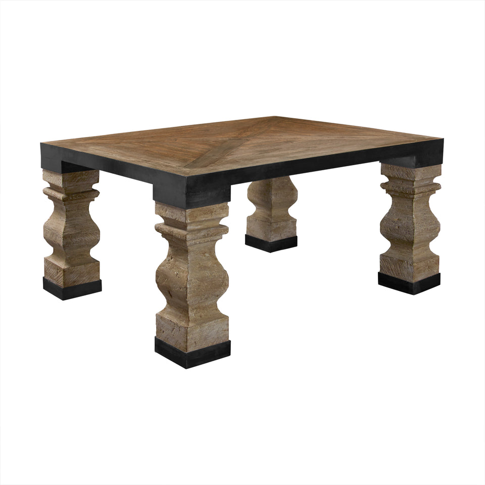 Mesa Comedor Pietranova - PRECIO PENDIENTE - Casa-Armida-Store