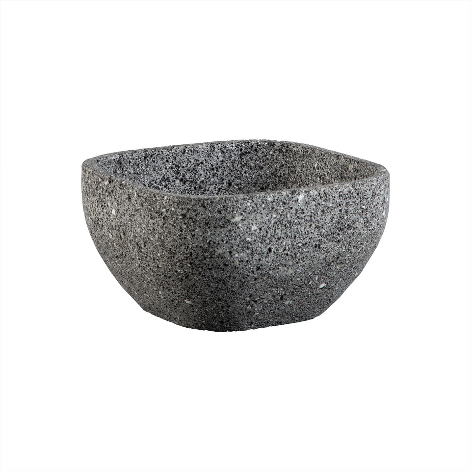 Bowl Cuadrado de Mármol