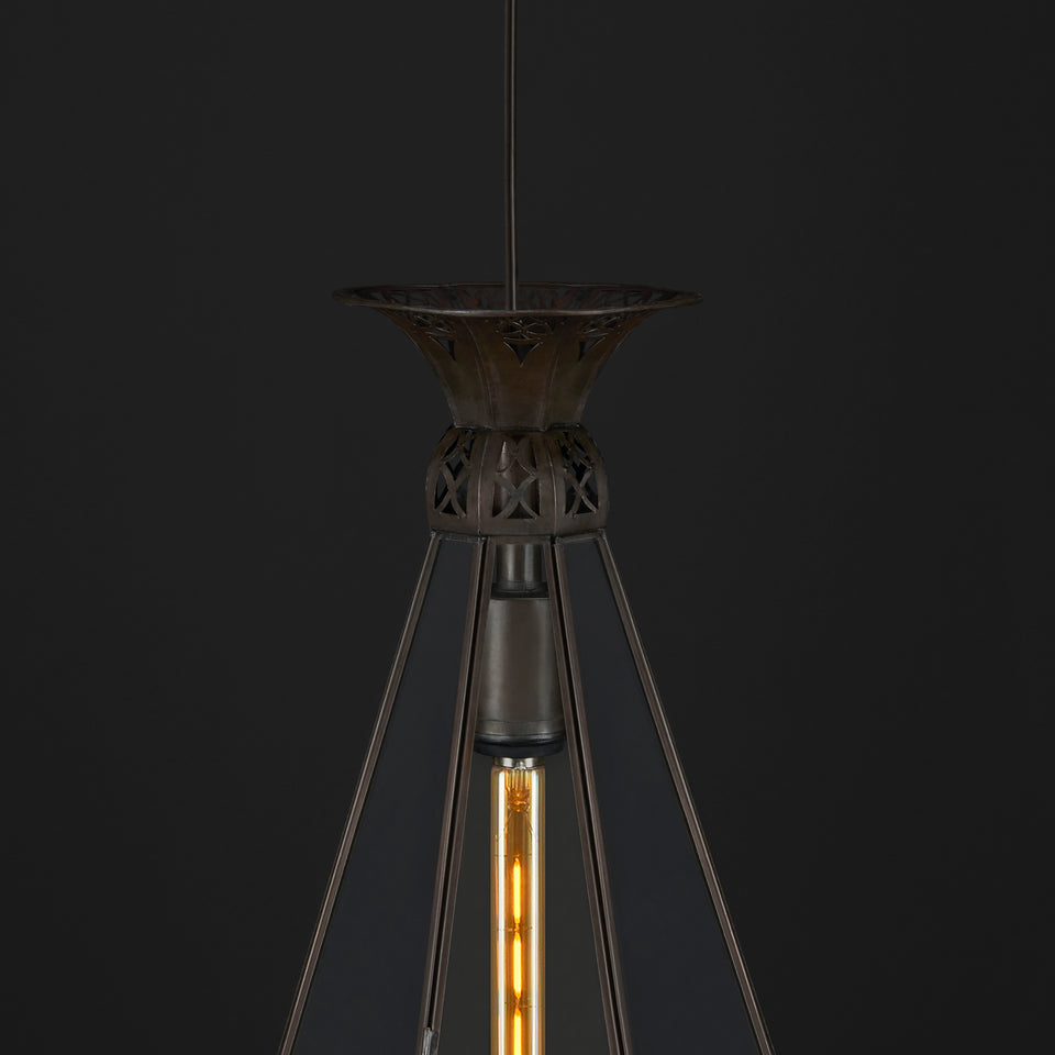 Lámpara Colgante Aneesa 1 Luz