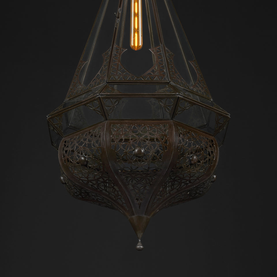 Lámpara Colgante Aneesa 1 Luz