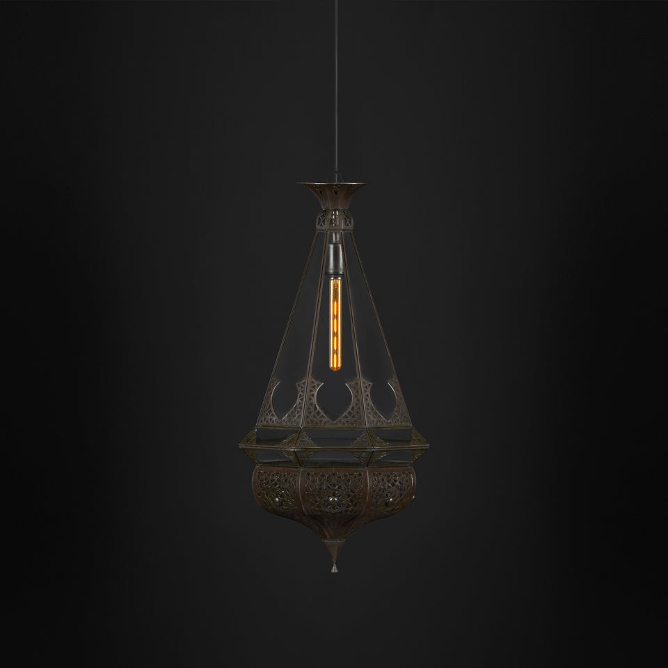 Lámpara Colgante Aneesa 1 Luz