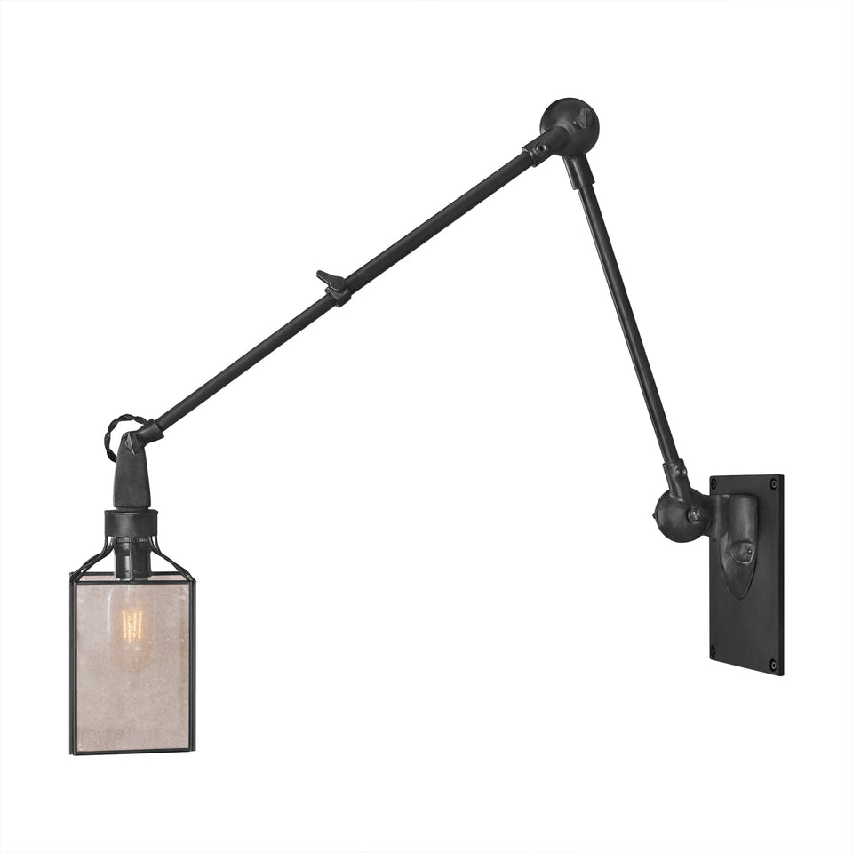 Lámpara de Muro Rivera Cráneo