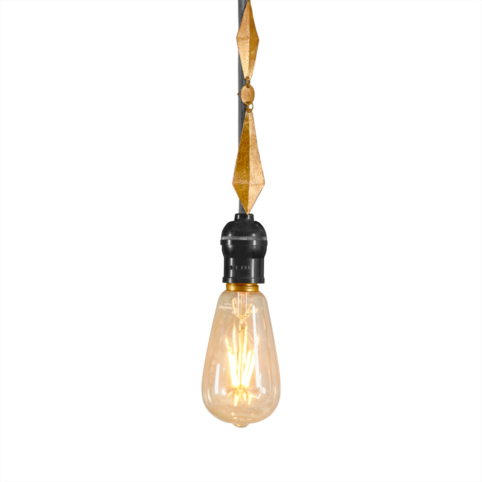 Candil Golden de 27 Luces