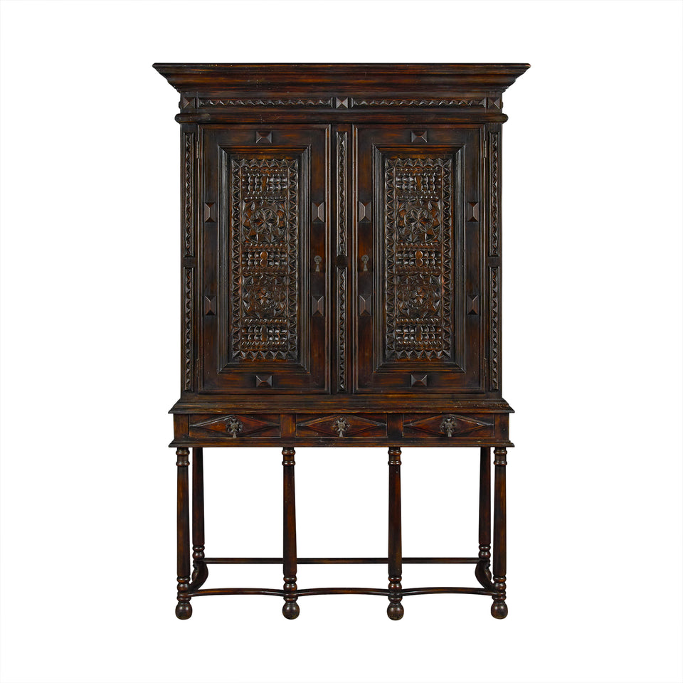 Gabinete Flamenco Chest