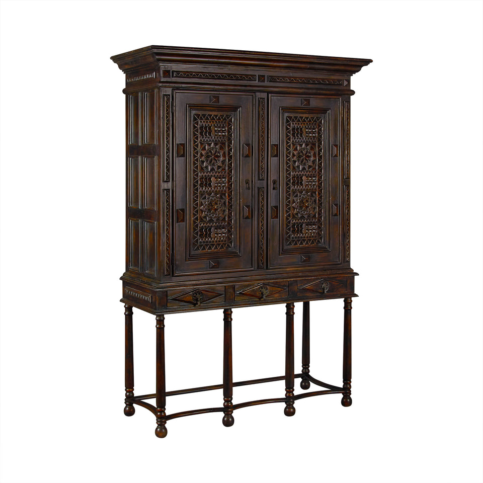 Gabinete Flamenco Chest