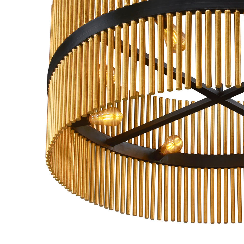 Candil Fabricio 8 Luces - Casa-Armida-Store
